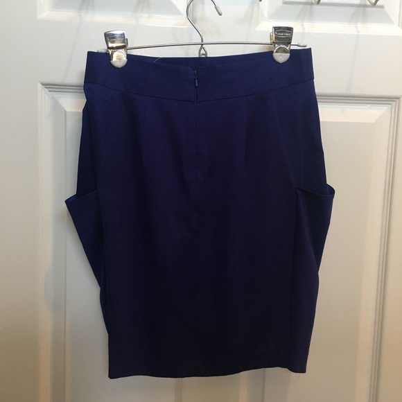NWT Topshop tulip skirt - Picture 2 of 2